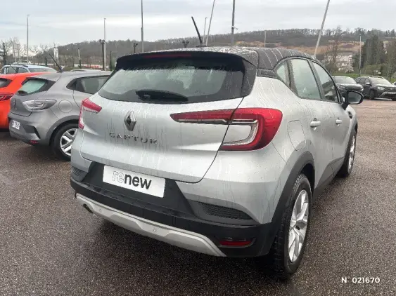 RENAULT CAPTUR II - voiture d'occasion - Photo 4