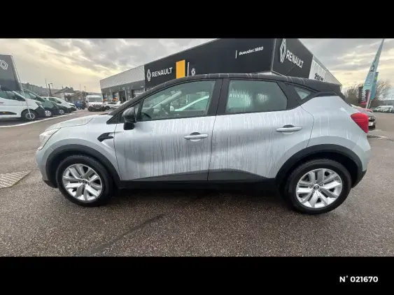 RENAULT CAPTUR II - voiture d'occasion - Photo 2