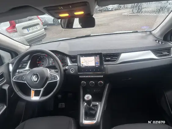 RENAULT CAPTUR II - voiture d'occasion - Photo 8