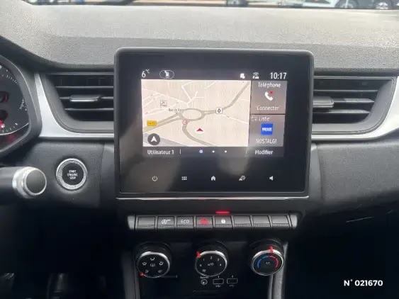 RENAULT CAPTUR II - voiture d'occasion - Photo 12