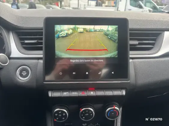 RENAULT CAPTUR II - voiture d'occasion - Photo 13