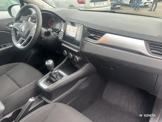 RENAULT CAPTUR II - voiture d'occasion - Photo 9