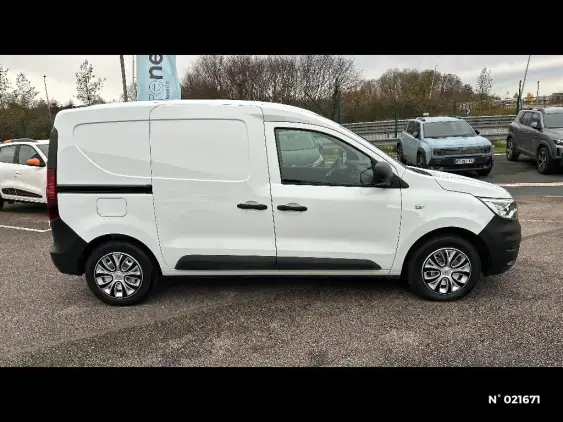 RENAULT EXPRESS VAN I - voiture d'occasion - Photo 5