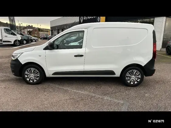 RENAULT EXPRESS VAN I - voiture d'occasion - Photo 2