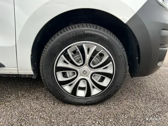 RENAULT EXPRESS VAN I - voiture d'occasion - Photo 8