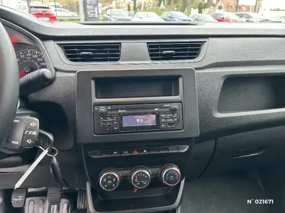 RENAULT EXPRESS VAN I - voiture d'occasion - Photo 12