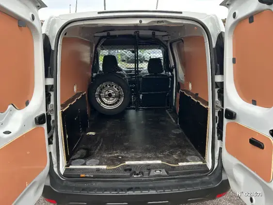 RENAULT EXPRESS VAN I - voiture d'occasion - Photo 7