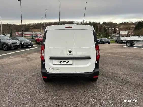 RENAULT EXPRESS VAN I - voiture d'occasion - Photo 6