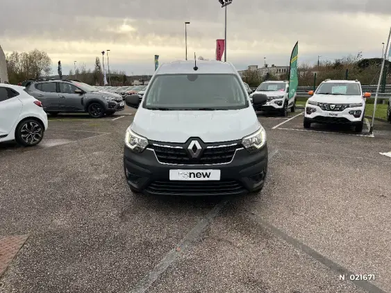 RENAULT EXPRESS VAN I - voiture d'occasion - Photo 3