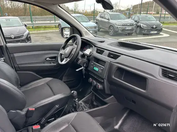 RENAULT EXPRESS VAN I - voiture d'occasion - Photo 10