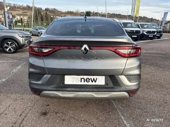 RENAULT ARKANA - voiture d'occasion - Photo 6