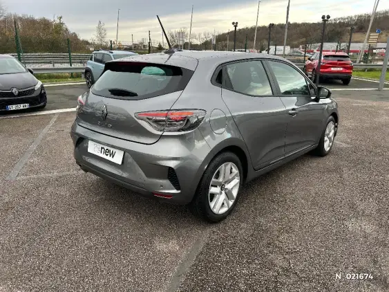 RENAULT CLIO V - voiture d'occasion - Photo 4