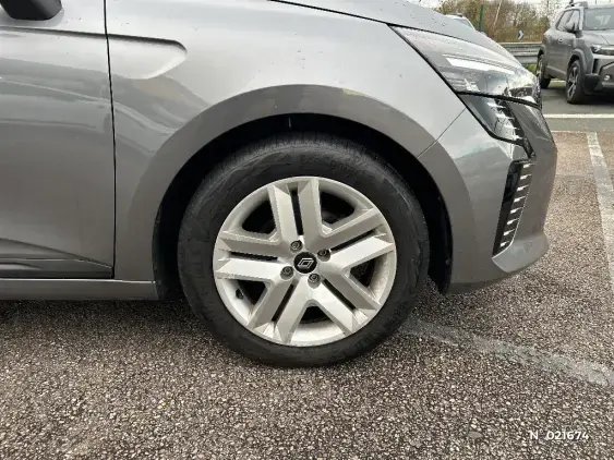 RENAULT CLIO V - voiture d'occasion - Photo 8