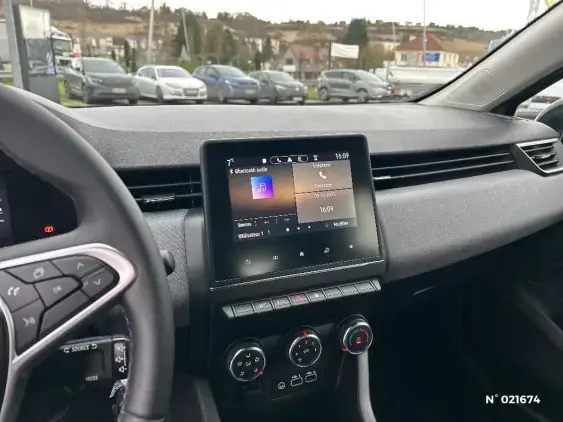 RENAULT CLIO V - voiture d'occasion - Photo 13