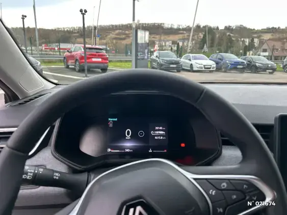 RENAULT CLIO V - voiture d'occasion - Photo 12