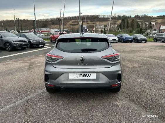 RENAULT CLIO V - voiture d'occasion - Photo 6