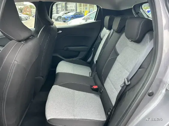 RENAULT CLIO V - voiture d'occasion - Photo 11