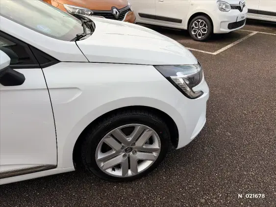 RENAULT CLIO V - voiture d'occasion - Photo 8