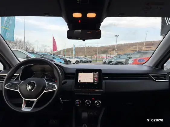 RENAULT CLIO V - voiture d'occasion - Photo 9