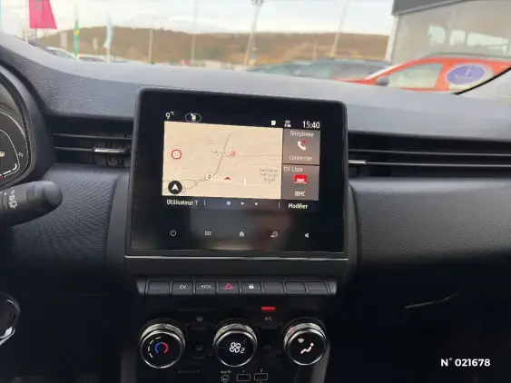 RENAULT CLIO V - voiture d'occasion - Photo 13