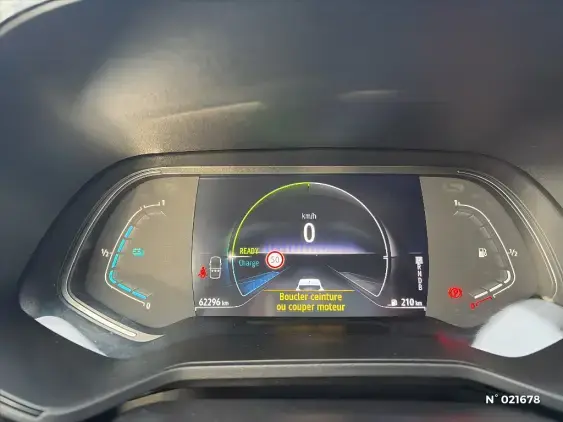 RENAULT CLIO V - voiture d'occasion - Photo 12