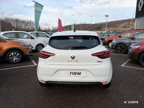RENAULT CLIO V - voiture d'occasion - Photo 6