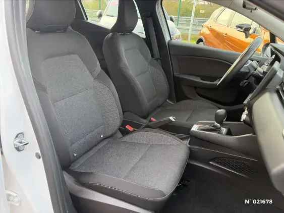 RENAULT CLIO V - voiture d'occasion - Photo 10