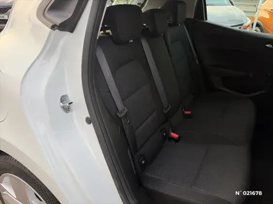 RENAULT CLIO V - voiture d'occasion - Photo 11