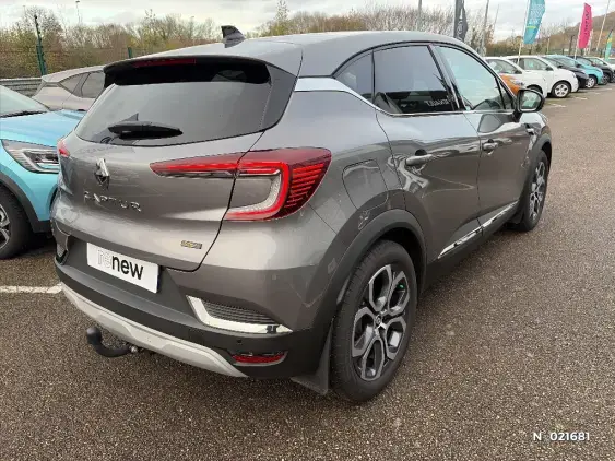 RENAULT CAPTUR II - voiture d'occasion - Photo 4