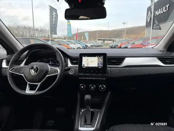 RENAULT CAPTUR II - voiture d'occasion - Photo 9