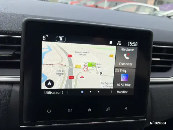 RENAULT CAPTUR II - voiture d'occasion - Photo 13