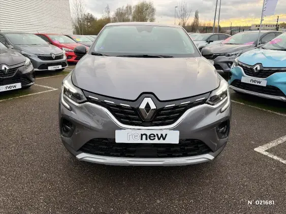 RENAULT CAPTUR II - voiture d'occasion - Photo 3