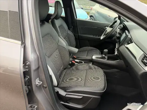 RENAULT CAPTUR II - voiture d'occasion - Photo 10