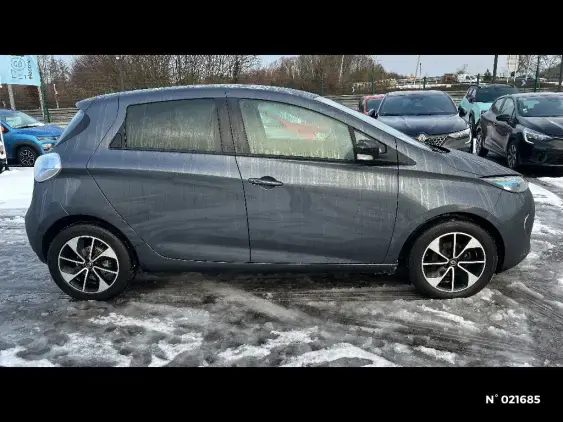 RENAULT ZOE - voiture d'occasion - Photo 5