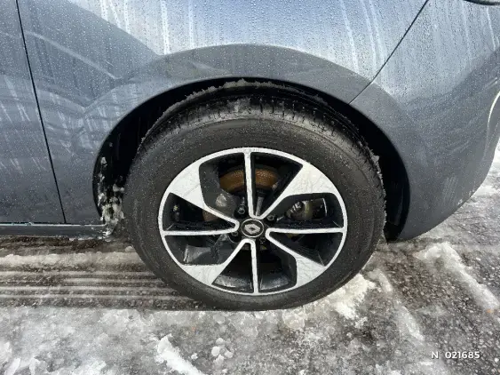 RENAULT ZOE - voiture d'occasion - Photo 8