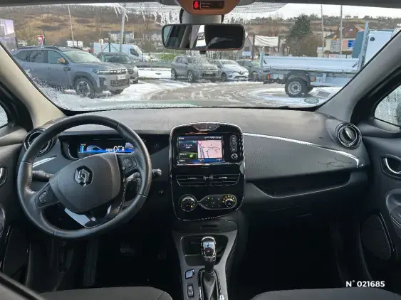 RENAULT ZOE - voiture d'occasion - Photo 9