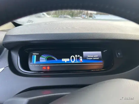 RENAULT ZOE - voiture d'occasion - Photo 12