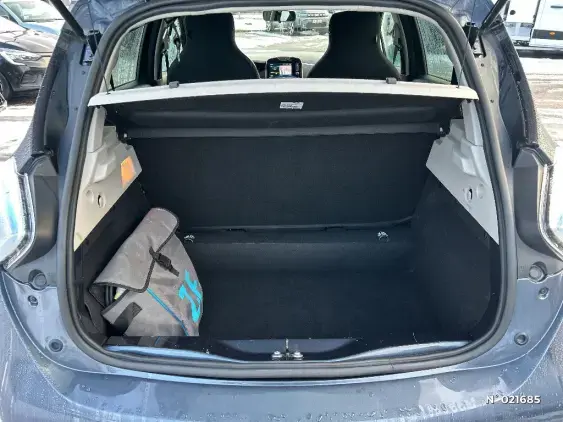 RENAULT ZOE - voiture d'occasion - Photo 7