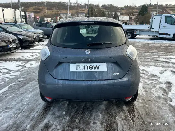 RENAULT ZOE - voiture d'occasion - Photo 6