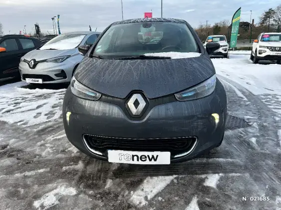RENAULT ZOE - voiture d'occasion - Photo 3