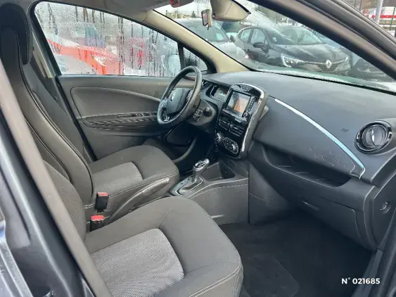 RENAULT ZOE - voiture d'occasion - Photo 10