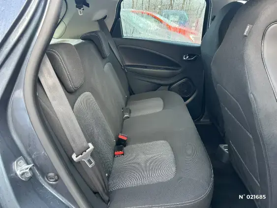 RENAULT ZOE - voiture d'occasion - Photo 11