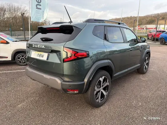 DACIA DUSTER III - voiture d'occasion - Photo 4
