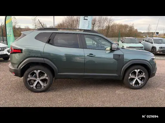 DACIA DUSTER III - voiture d'occasion - Photo 5