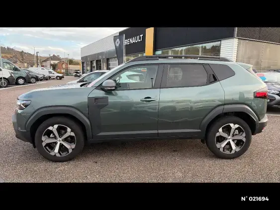 DACIA DUSTER III - voiture d'occasion - Photo 2