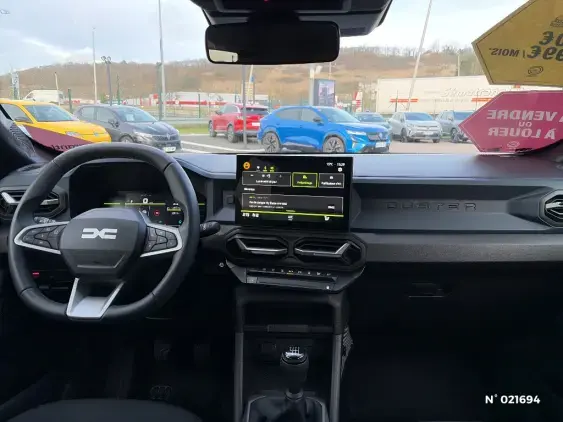 DACIA DUSTER III - voiture d'occasion - Photo 9