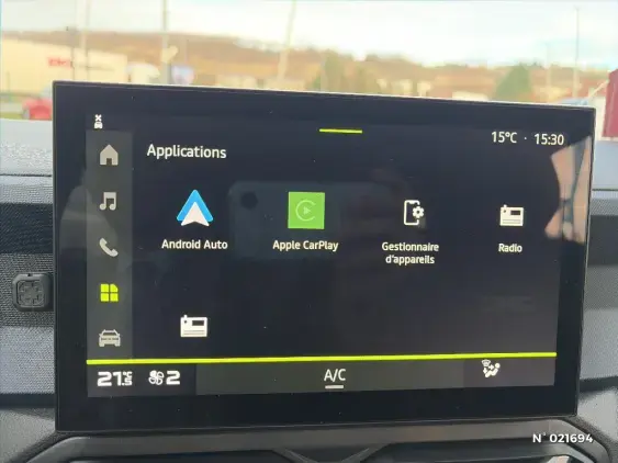 DACIA DUSTER III - voiture d'occasion - Photo 13