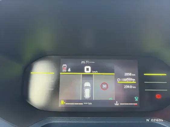 DACIA DUSTER III - voiture d'occasion - Photo 12