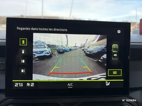 DACIA DUSTER III - voiture d'occasion - Photo 14