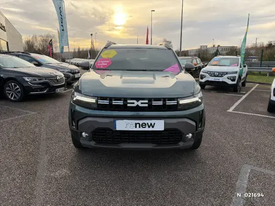 DACIA DUSTER III - voiture d'occasion - Photo 3